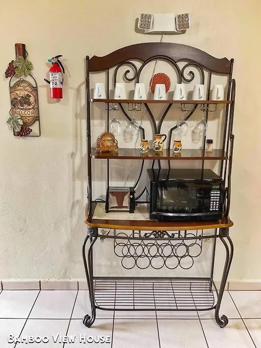 Bamboo House- Villa Rincon Holiday home
