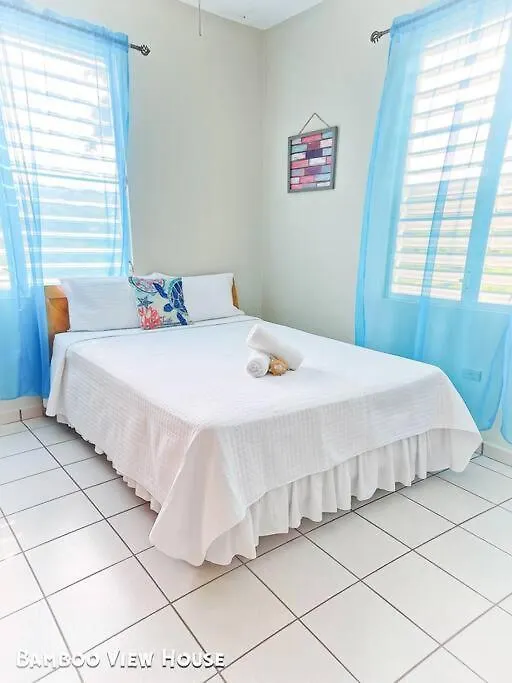 Bamboo House- Villa Rincon 0*,