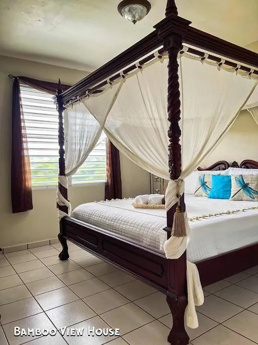 Bamboo House- Villa Rincon Puerto Rico