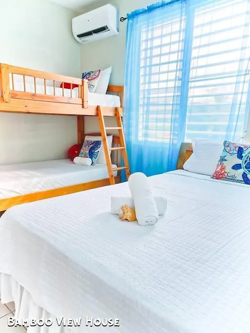 Bamboo House- Villa Rincon 0*,  Puerto Rico