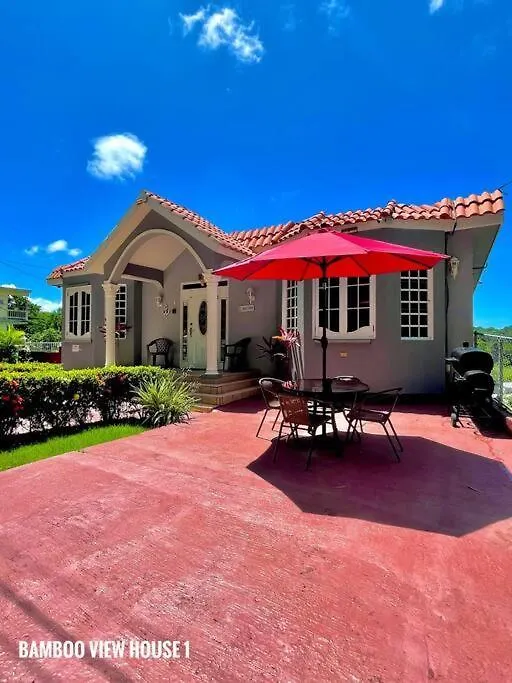 Holiday home Bamboo House- Villa Rincon