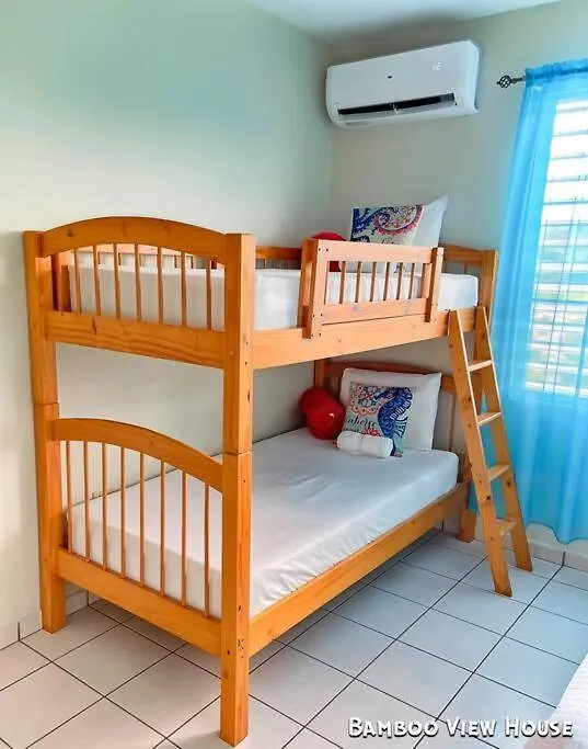 Holiday home Bamboo House- Villa Rincon