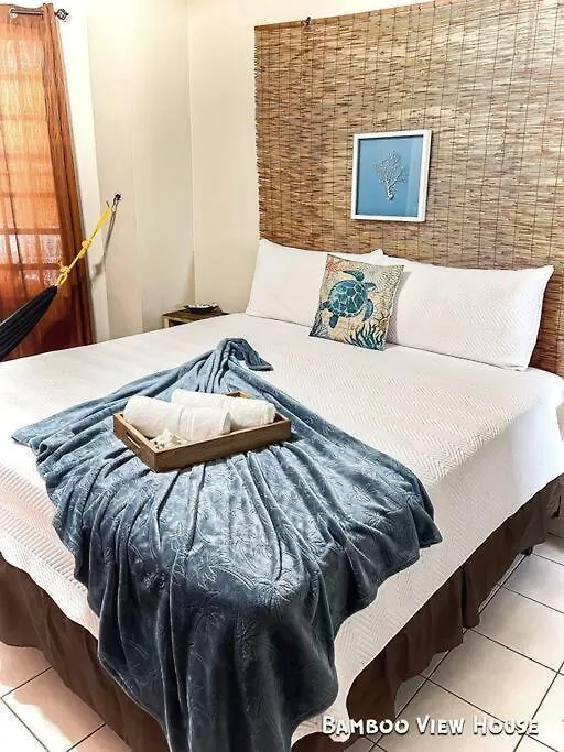 Bamboo House- Villa Rincon Holiday home