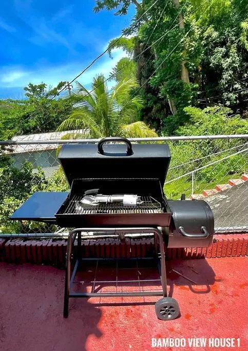 Bamboo House- Villa Rincon Holiday home